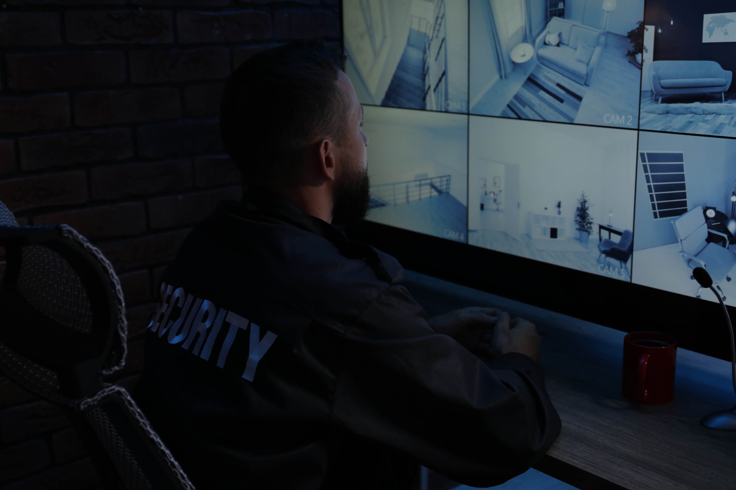 Trusted by a Leading Security Company in South Africa